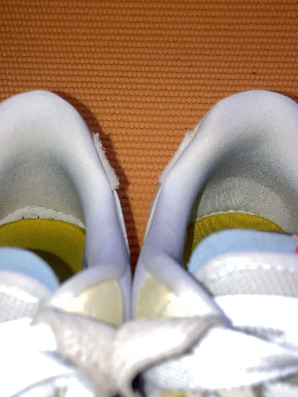 These are the Nike Air Force 1 Fontanka 